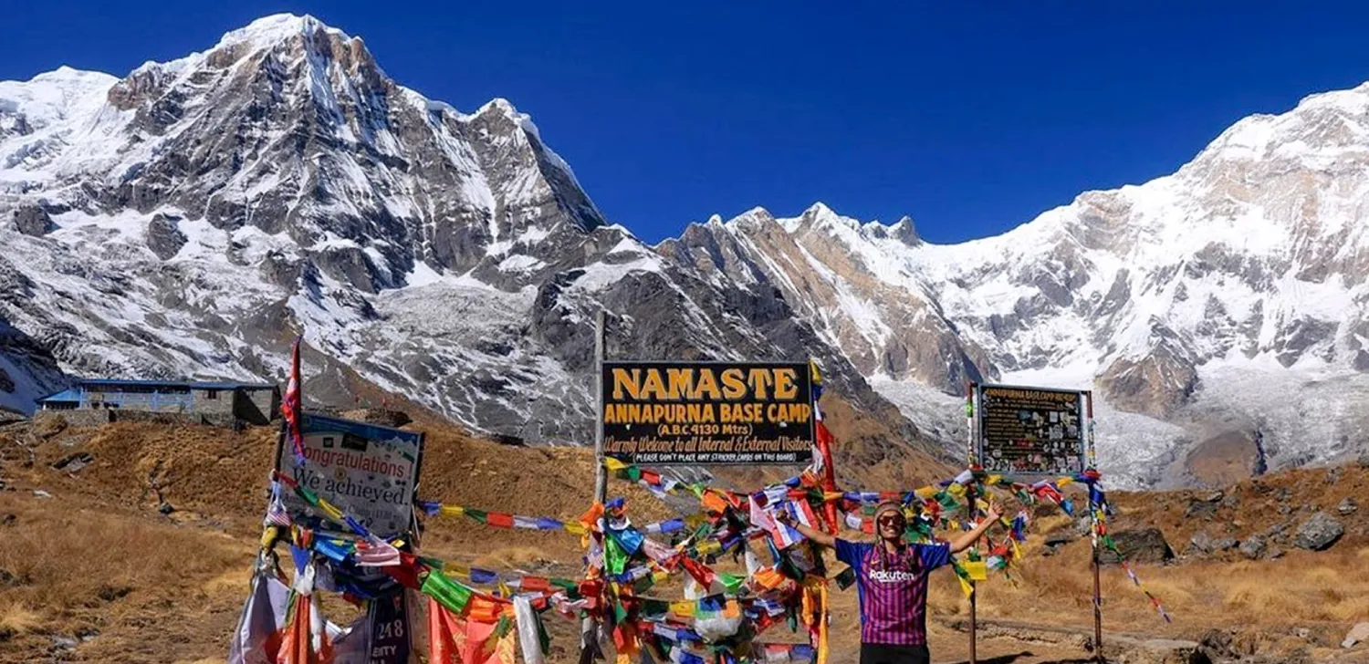 Annapurna Base Camp Trek In Autumn: Weather And Trek Guide